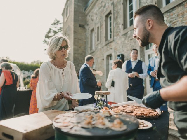 Le mariage de Quentin et Marie à Le Conquet, Finistère 135