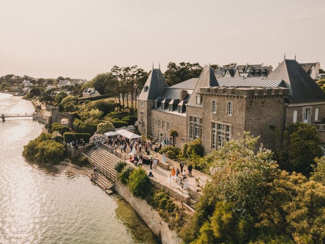 Le mariage de Quentin et Marie à Le Conquet, Finistère 140