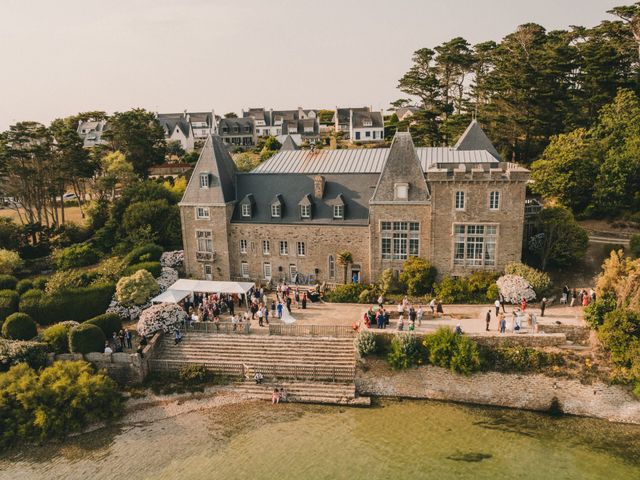 Le mariage de Quentin et Marie à Le Conquet, Finistère 141