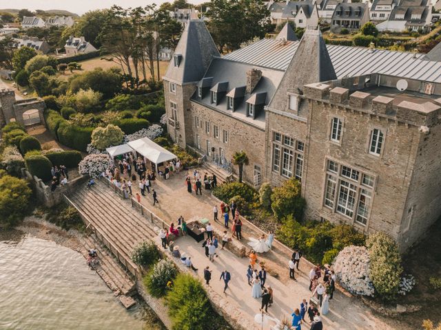 Le mariage de Quentin et Marie à Le Conquet, Finistère 142