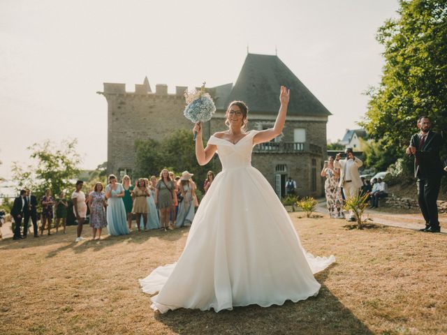 Le mariage de Quentin et Marie à Le Conquet, Finistère 144