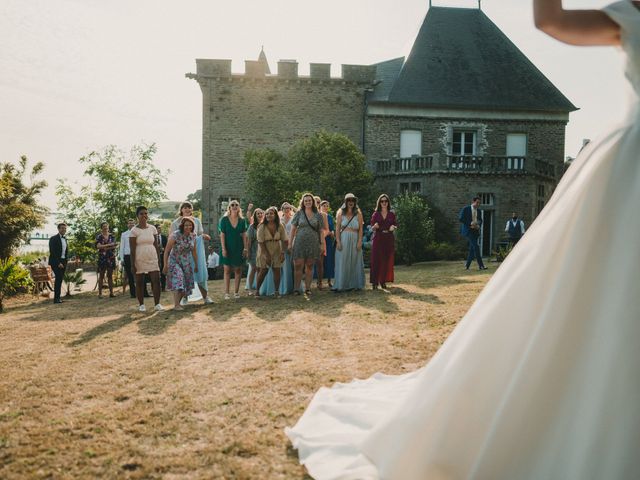 Le mariage de Quentin et Marie à Le Conquet, Finistère 146