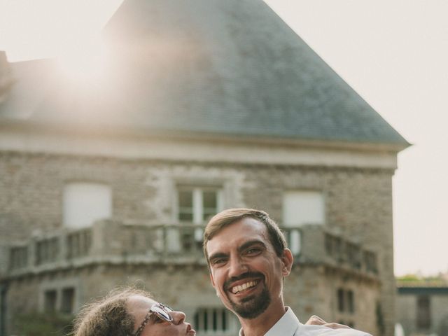 Le mariage de Quentin et Marie à Le Conquet, Finistère 147