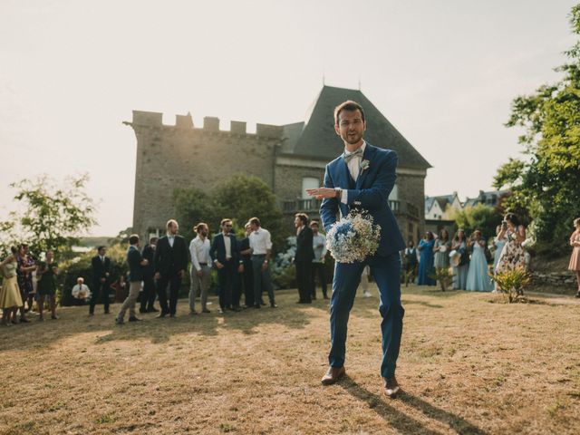 Le mariage de Quentin et Marie à Le Conquet, Finistère 148