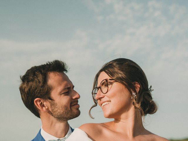 Le mariage de Quentin et Marie à Le Conquet, Finistère 150