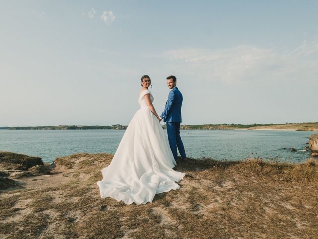 Le mariage de Quentin et Marie à Le Conquet, Finistère 151