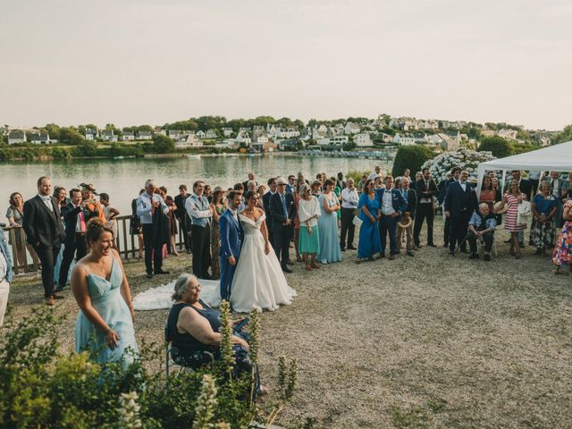 Le mariage de Quentin et Marie à Le Conquet, Finistère 155