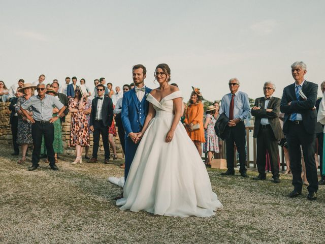 Le mariage de Quentin et Marie à Le Conquet, Finistère 156