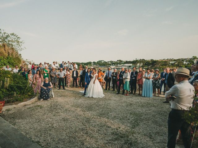 Le mariage de Quentin et Marie à Le Conquet, Finistère 158