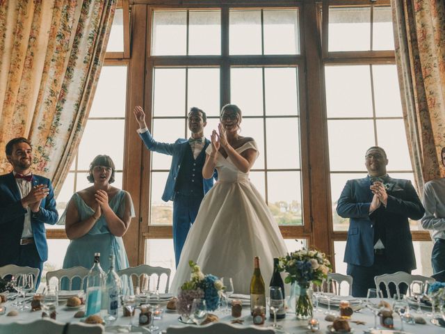 Le mariage de Quentin et Marie à Le Conquet, Finistère 167