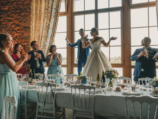 Le mariage de Quentin et Marie à Le Conquet, Finistère 1