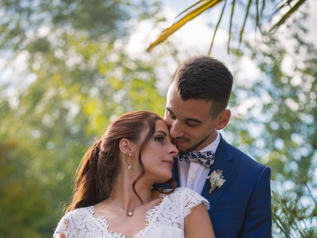 Le mariage de Anthony et Vanessa à Mériel, Val-d&apos;Oise 1