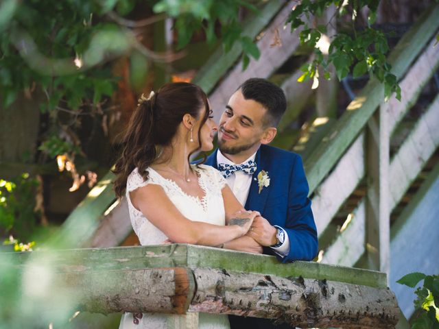 Le mariage de Anthony et Vanessa à Mériel, Val-d&apos;Oise 2