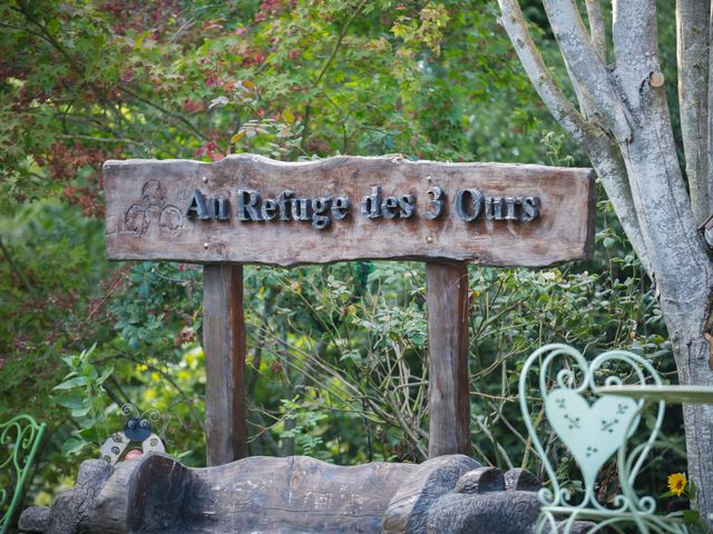 Le mariage de Anthony et Vanessa à Mériel, Val-d&apos;Oise 5