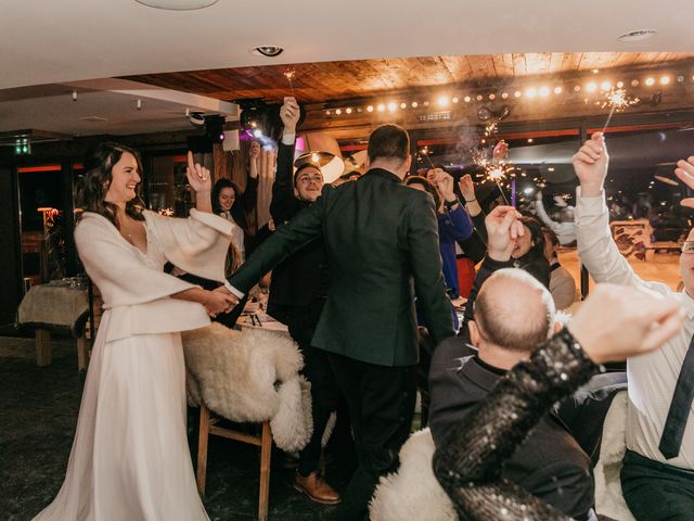 Le mariage de Audrey et Vincent à Yvoire, Haute-Savoie 25