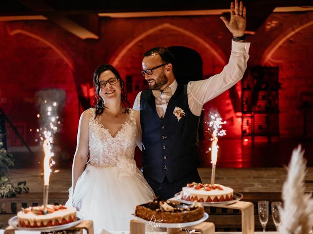 Le mariage de Benoît et Aurore à Saint-Bris-des-Bois, Charente Maritime 23