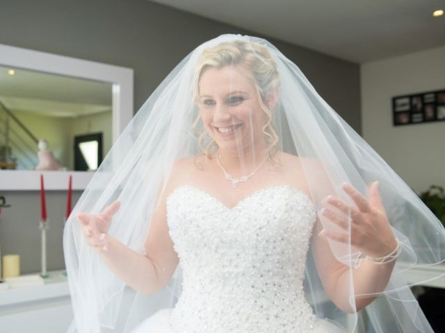 Le mariage de Matthieu et Charlène à Oissel, Seine-Maritime 1