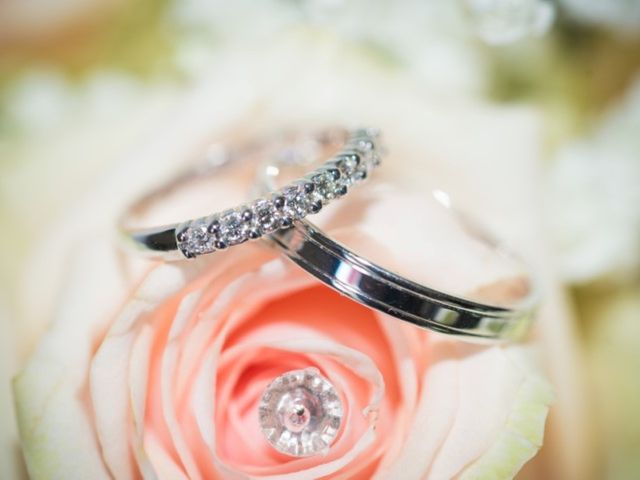 Le mariage de Matthieu et Charlène à Oissel, Seine-Maritime 3