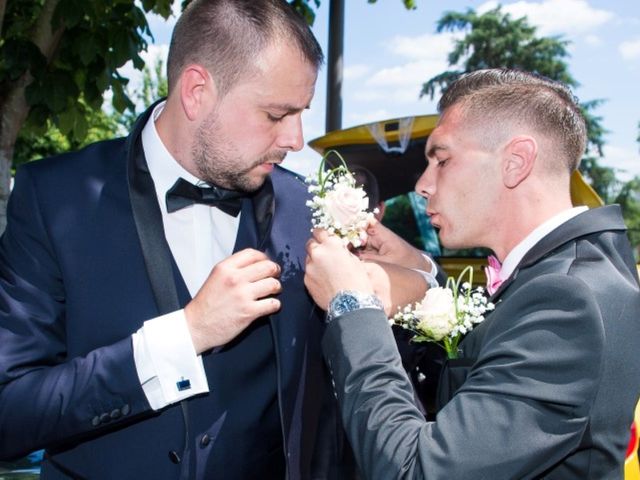 Le mariage de Matthieu et Charlène à Oissel, Seine-Maritime 4
