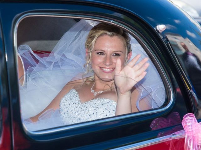 Le mariage de Matthieu et Charlène à Oissel, Seine-Maritime 5