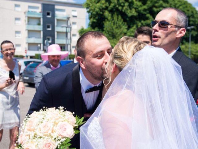 Le mariage de Matthieu et Charlène à Oissel, Seine-Maritime 6