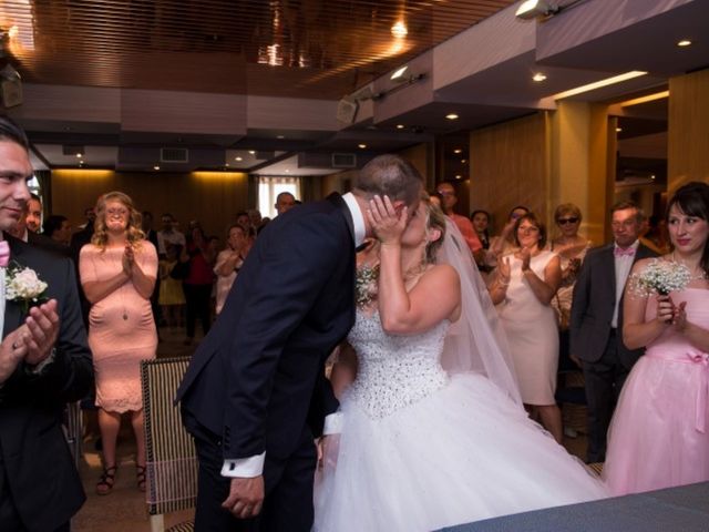 Le mariage de Matthieu et Charlène à Oissel, Seine-Maritime 7