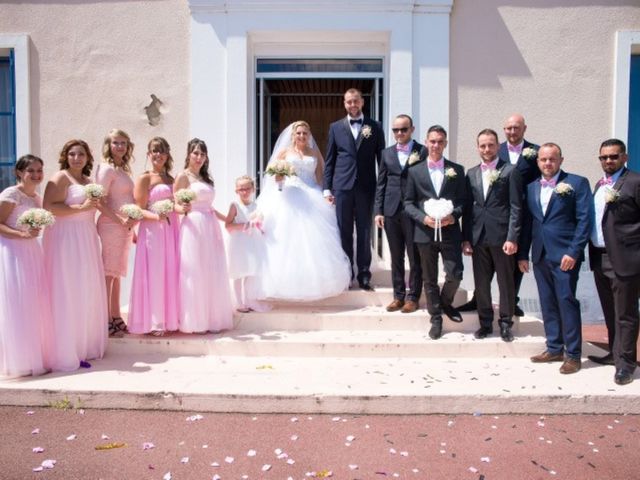 Le mariage de Matthieu et Charlène à Oissel, Seine-Maritime 9