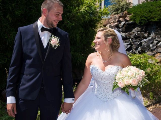 Le mariage de Matthieu et Charlène à Oissel, Seine-Maritime 10