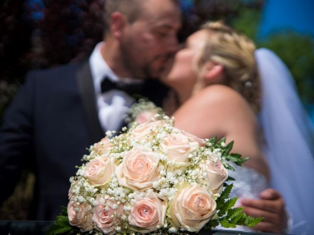 Le mariage de Matthieu et Charlène à Oissel, Seine-Maritime 11