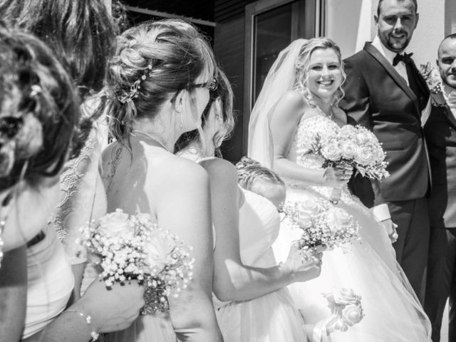 Le mariage de Matthieu et Charlène à Oissel, Seine-Maritime 12