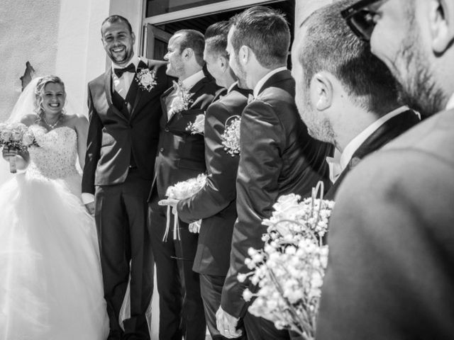 Le mariage de Matthieu et Charlène à Oissel, Seine-Maritime 13