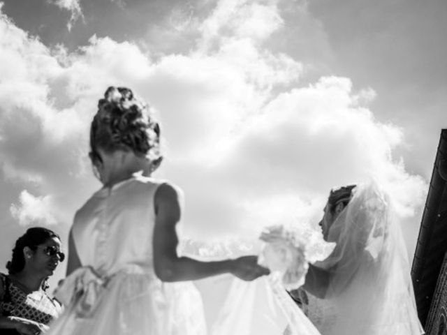 Le mariage de Matthieu et Charlène à Oissel, Seine-Maritime 15