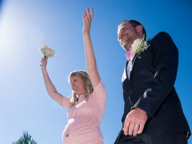 Le mariage de Matthieu et Charlène à Oissel, Seine-Maritime 18
