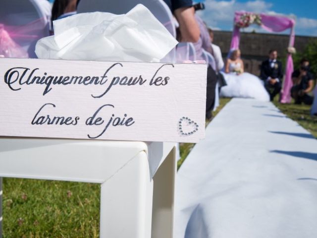 Le mariage de Matthieu et Charlène à Oissel, Seine-Maritime 19