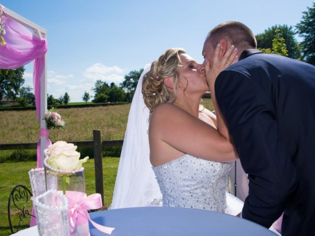 Le mariage de Matthieu et Charlène à Oissel, Seine-Maritime 21