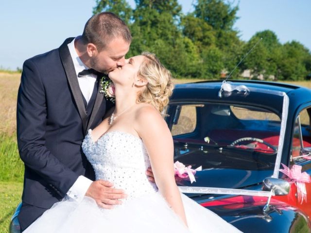 Le mariage de Matthieu et Charlène à Oissel, Seine-Maritime 23