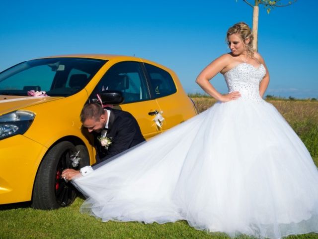 Le mariage de Matthieu et Charlène à Oissel, Seine-Maritime 24