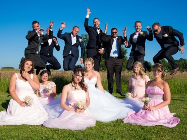 Le mariage de Matthieu et Charlène à Oissel, Seine-Maritime 26