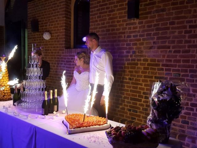 Le mariage de Matthieu et Charlène à Oissel, Seine-Maritime 27