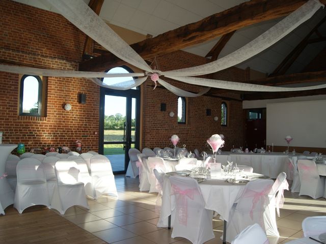Le mariage de Matthieu et Charlène à Oissel, Seine-Maritime 31