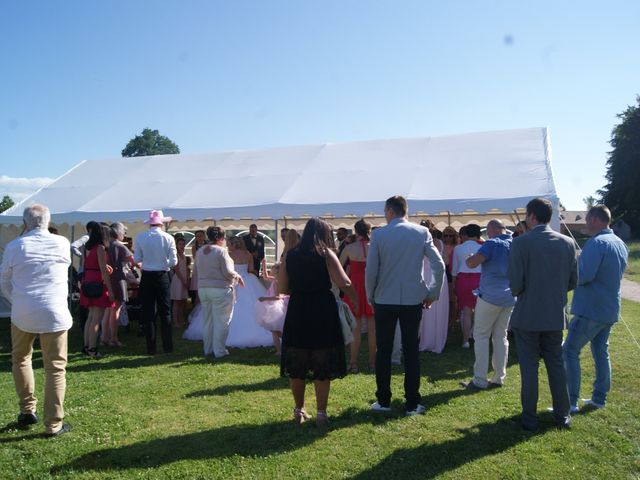 Le mariage de Matthieu et Charlène à Oissel, Seine-Maritime 35