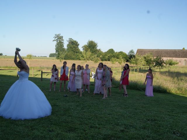 Le mariage de Matthieu et Charlène à Oissel, Seine-Maritime 37