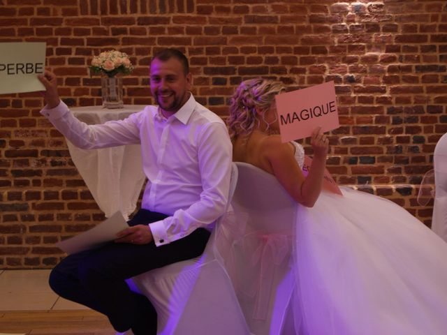 Le mariage de Matthieu et Charlène à Oissel, Seine-Maritime 40