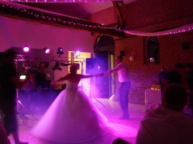 Le mariage de Matthieu et Charlène à Oissel, Seine-Maritime 41