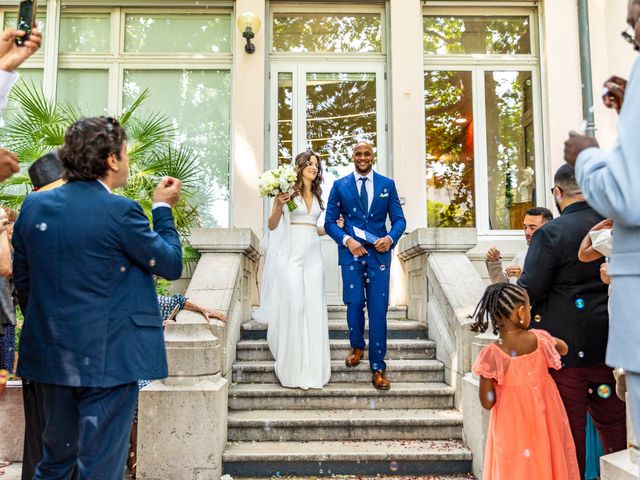 Le mariage de Stéphane et Marie à Marseille, Bouches-du-Rhône 12