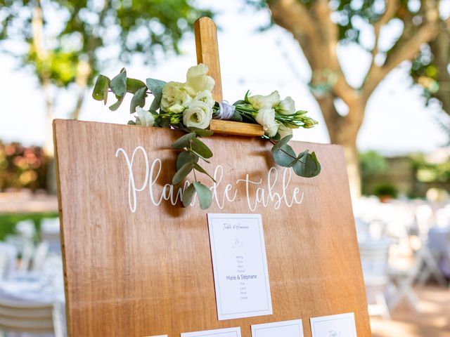 Le mariage de Stéphane et Marie à Marseille, Bouches-du-Rhône 13