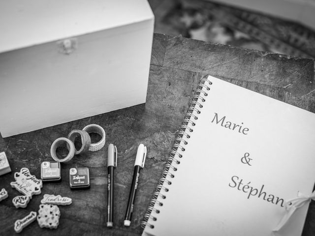 Le mariage de Stéphane et Marie à Marseille, Bouches-du-Rhône 17