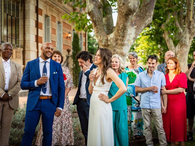 Le mariage de Stéphane et Marie à Marseille, Bouches-du-Rhône 41