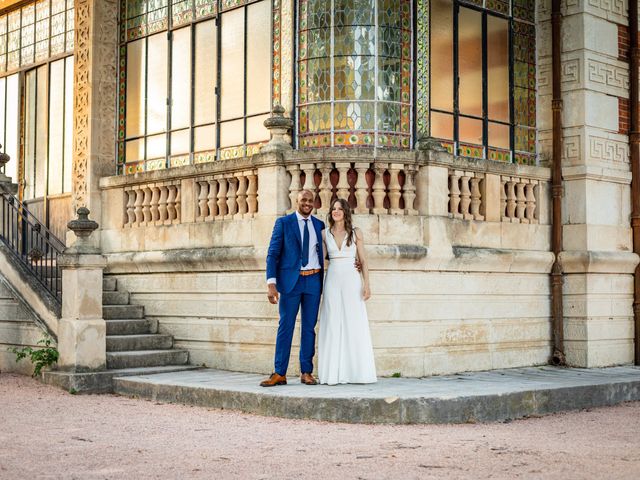 Le mariage de Stéphane et Marie à Marseille, Bouches-du-Rhône 65