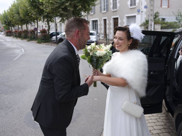 Le mariage de Antony et Anaëlle à Briare, Loiret 26